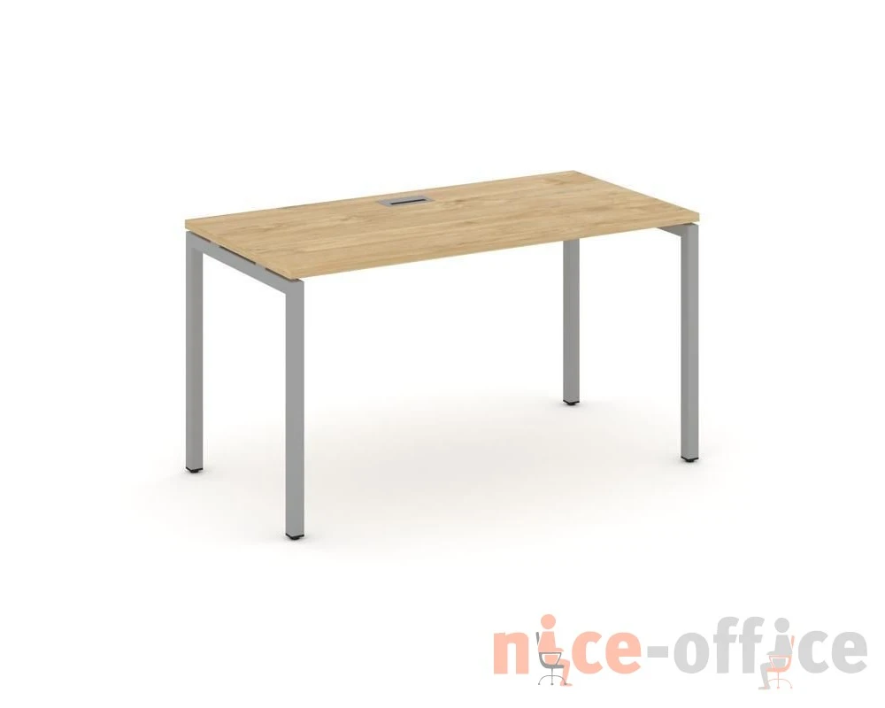 Стол письменный на П-образном каркасе 40 мм 1780х600х750 Стайл Проджект / Style Project