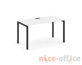 Стол письменный на П-образном каркасе 40 мм 1780х600х750 Стайл Проджект / Style Project images