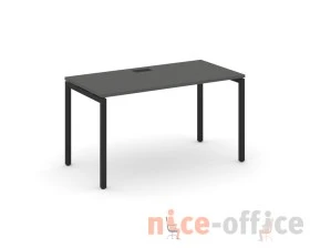 Стол письменный на П-образном каркасе 40 мм 1780х600х750 Стайл Проджект / Style Project images