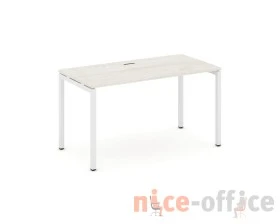 Стол письменный на П-образном каркасе 40 мм 1780х600х750 Стайл Проджект / Style Project images