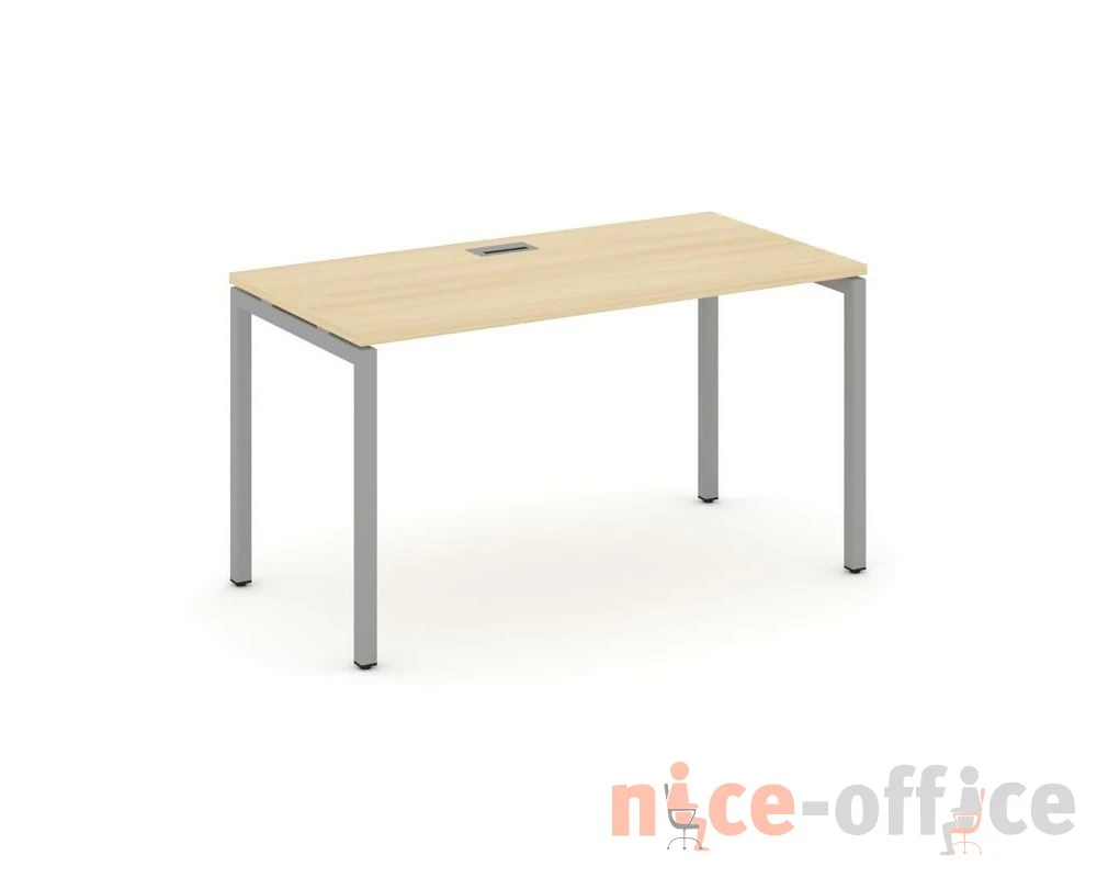 Стол письменный на П-образном каркасе 40 мм 1780х600х750 Стайл Проджект / Style Project