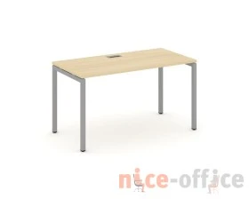 Стол письменный на П-образном каркасе 40 мм 1780х600х750 Стайл Проджект / Style Project images