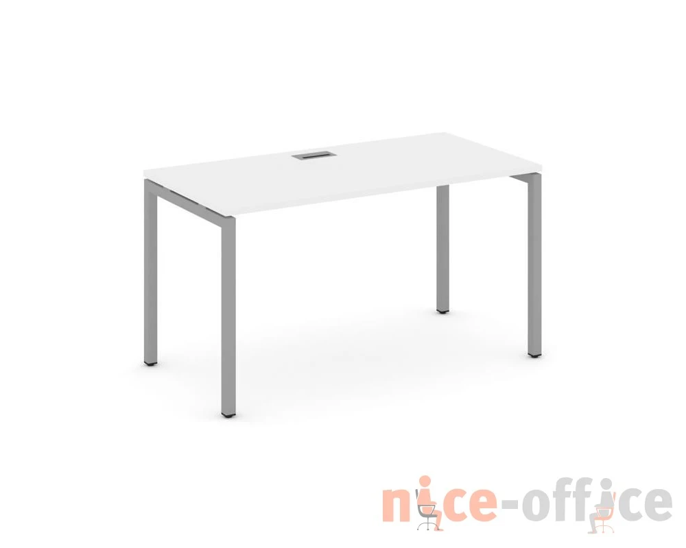 Стол письменный на П-образном каркасе 40 мм 1780х600х750 Стайл Проджект / Style Project