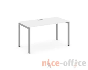Стол письменный на П-образном каркасе 40 мм 1780х600х750 Стайл Проджект / Style Project images