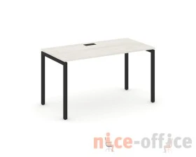Стол письменный на П-образном каркасе 40 мм 1780х600х750 Стайл Проджект / Style Project images