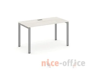 Стол письменный на П-образном каркасе 60 мм 1780х600х750 Стайл Проджект / Style Project images