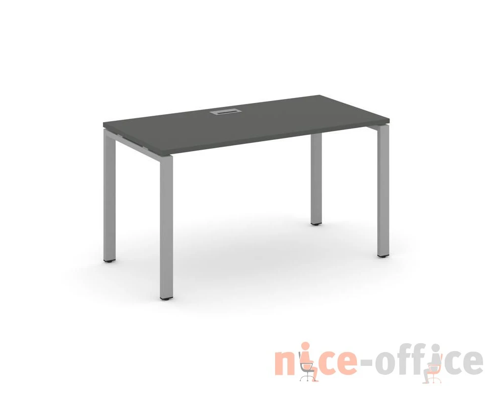 Стол письменный на П-образном каркасе 60 мм 1780х600х750 Стайл Проджект / Style Project