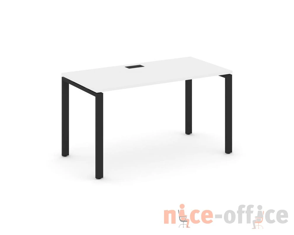 Стол письменный на П-образном каркасе 60 мм 1780х600х750 Стайл Проджект / Style Project