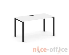 Стол письменный на П-образном каркасе 60 мм 1780х600х750 Стайл Проджект / Style Project images