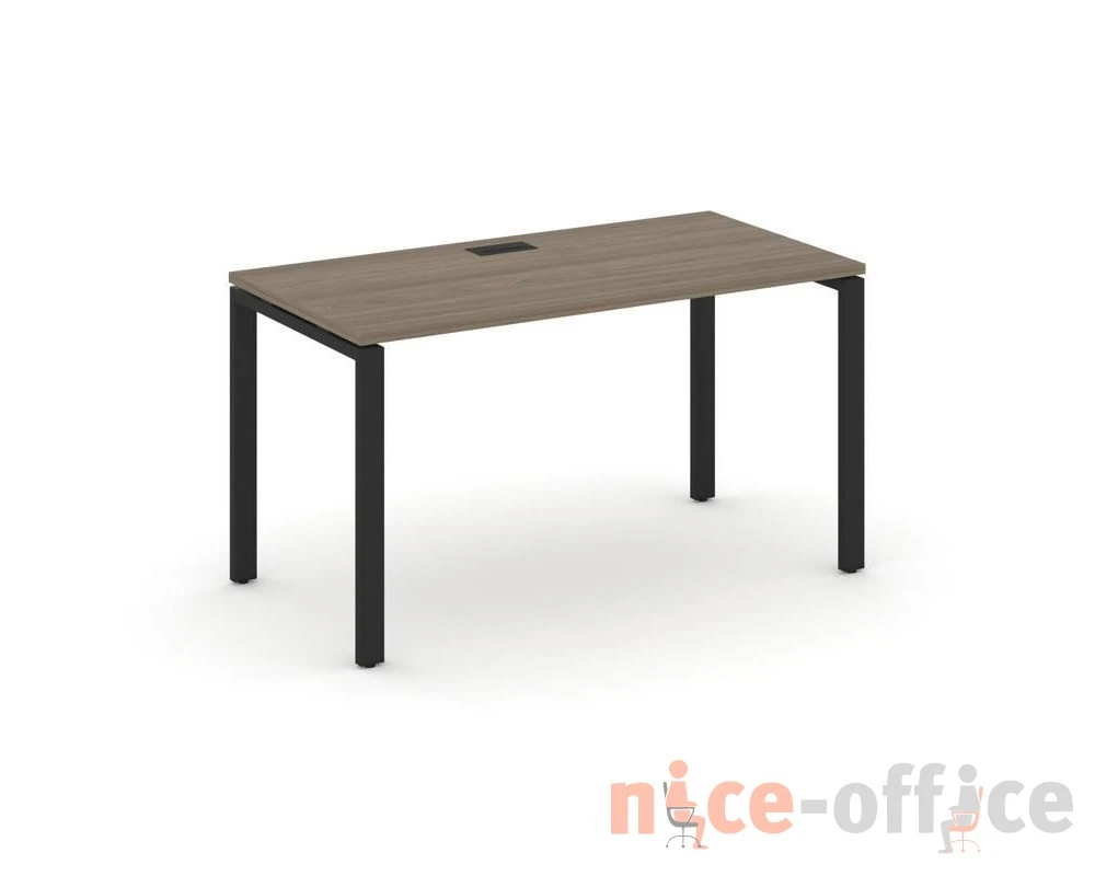 Стол письменный на П-образном каркасе 60 мм 1780х600х750 Стайл Проджект / Style Project