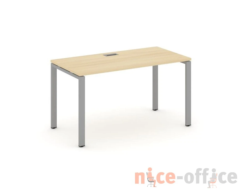 Стол письменный на П-образном каркасе 60 мм 1780х600х750 Стайл Проджект / Style Project