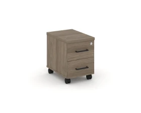 Тумба мобильная з/с ЛХДФ 320х460х437 Стайл Проджект / Style Project images