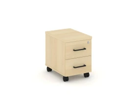 Тумба мобильная з/с ЛХДФ 320х460х437 Стайл Проджект / Style Project images