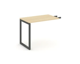 Брифинг-приставка на О-образном каркасе 40 мм 1180x600x750 Стайл Проджект / Style Project images
