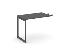 Брифинг-приставка на О-образном каркасе 40 мм 1380x600x750 Стайл Проджект / Style Project images