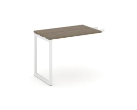Брифинг-приставка на О-образном каркасе 40 мм 580x600x750 Стайл Проджект / Style Project images
