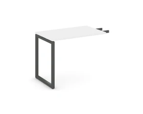Брифинг-приставка на О-образном каркасе 40 мм 780x600x750 Стайл Проджект / Style Project images