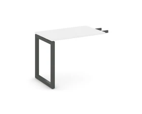 Брифинг-приставка на О-образном каркасе 50 мм 1180x600x750 Стайл Проджект / Style Project images