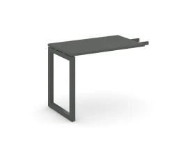 Брифинг-приставка на О-образном каркасе 50 мм 1380x600x750 Стайл Проджект / Style Project images