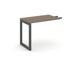 Брифинг-приставка на О-образном каркасе 50 мм 1380x600x750 Стайл Проджект / Style Project images
