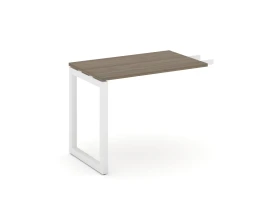 Брифинг-приставка на О-образном каркасе 50 мм 1380x600x750 Стайл Проджект / Style Project images