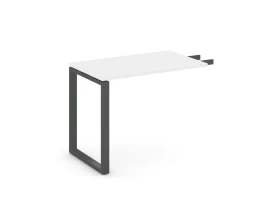 Брифинг-приставка на О-образном каркасе 60 мм 1180x600x750 Стайл Проджект / Style Project images