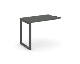 Брифинг-приставка на О-образном каркасе 60 мм 1380x600x750 Стайл Проджект / Style Project images