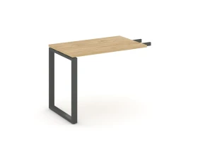 Брифинг-приставка на О-образном каркасе 60 мм 980x600x750 Стайл Проджект / Style Project images