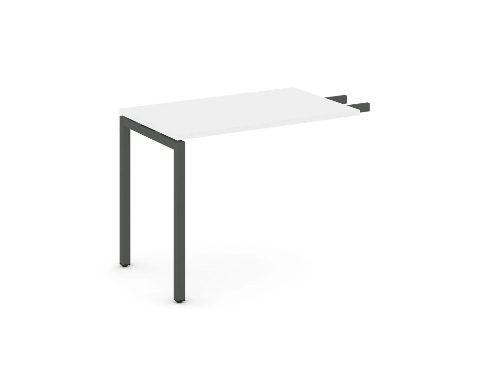 Брифинг-приставка на П-образном каркасе 40 мм 1380x600x750 Стайл Проджект / Style Project