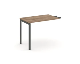 Брифинг-приставка на П-образном каркасе 40 мм 780x600x750 Стайл Проджект / Style Project images