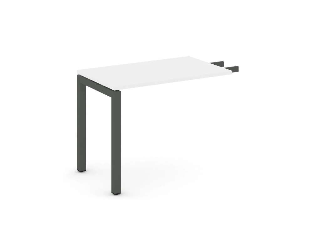 Брифинг-приставка на П-образном каркасе 50 мм 1380x600x750 Стайл Проджект / Style Project