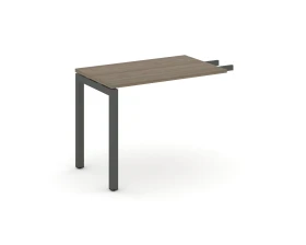 Брифинг-приставка на П-образном каркасе 50 мм 1380x600x750 Стайл Проджект / Style Project images