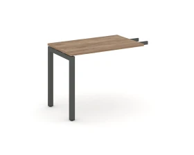 Брифинг-приставка на П-образном каркасе 50 мм 580x600x750 Стайл Проджект / Style Project images