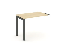 Брифинг-приставка на П-образном каркасе 50 мм 580x600x750 Стайл Проджект / Style Project images