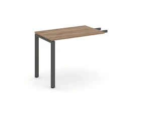 Брифинг-приставка на П-образном каркасе 60 мм 1180x600x750 Стайл Проджект / Style Project images