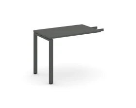 Брифинг-приставка на П-образном каркасе 60 мм 1380x600x750 Стайл Проджект / Style Project images