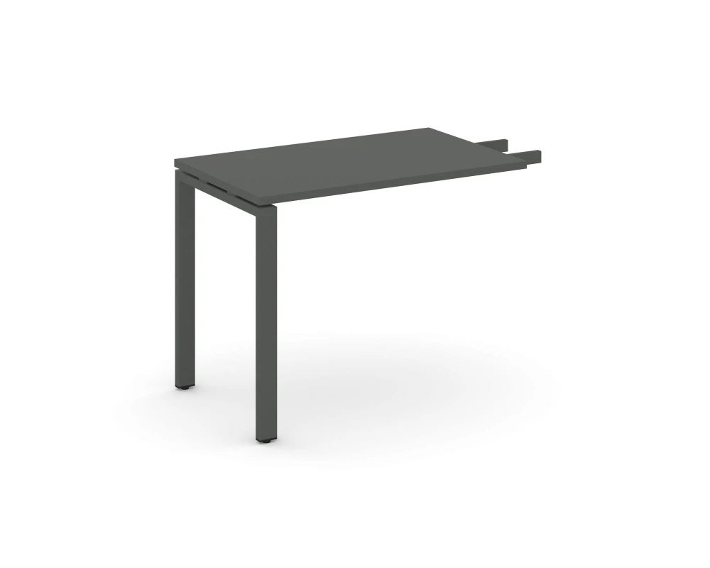 Брифинг-приставка на П-образном каркасе 60 мм 580x600x750 Стайл Проджект / Style Project