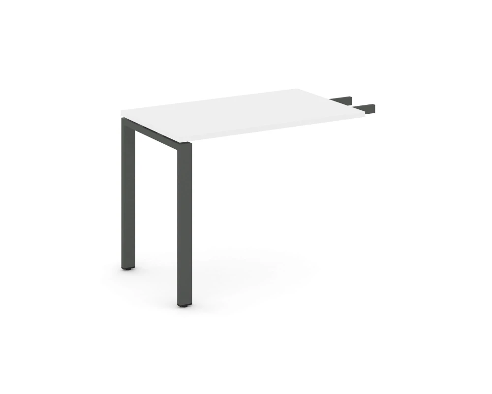 Брифинг-приставка на П-образном каркасе 60 мм 580x600x750 Стайл Проджект / Style Project
