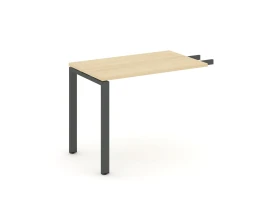 Брифинг-приставка на П-образном каркасе 60 мм 780x600x750 Стайл Проджект / Style Project images