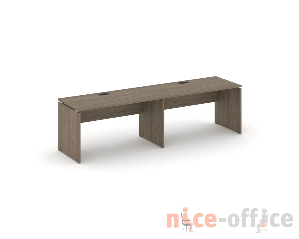 Рабочая станция 1 сторон. 1960x800x750 Стайл Проджект / Style Project