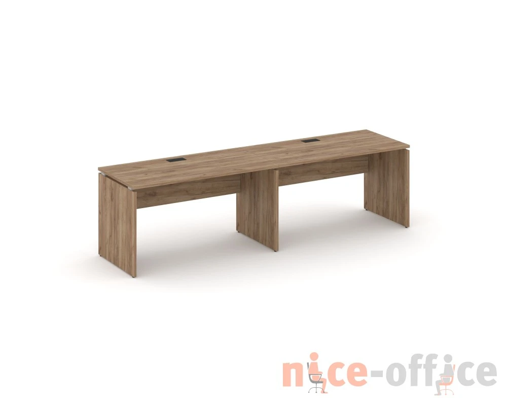 Рабочая станция 1 сторон. 1960x800x750 Стайл Проджект / Style Project