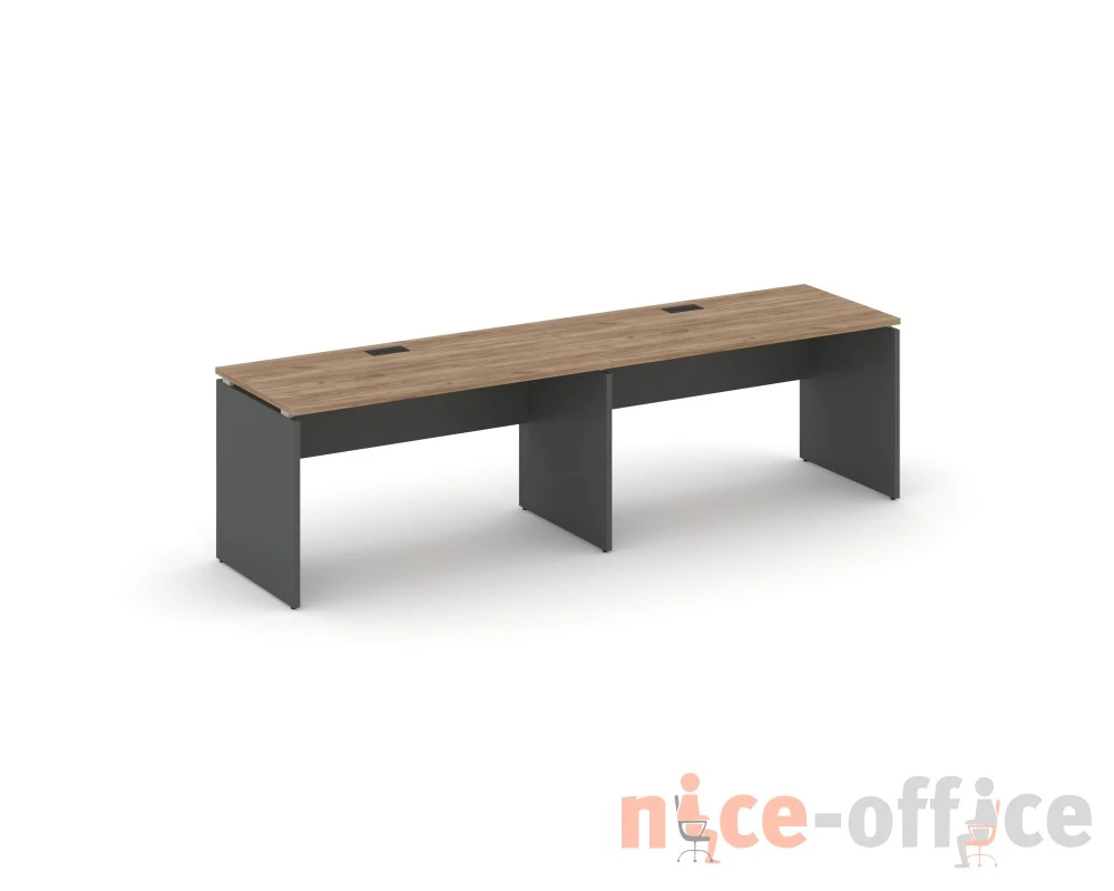 Рабочая станция 1 сторон. 1960x800x750 Стайл Проджект / Style Project