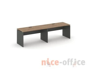 Рабочая станция 1 сторон. 1960x800x750 Стайл Проджект / Style Project images