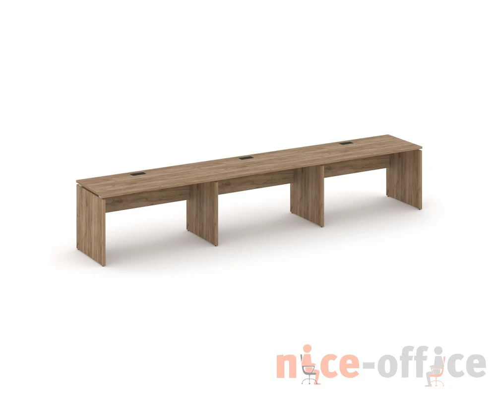 Рабочая станция 1 сторон. 2940x600x750 Стайл Проджект / Style Project