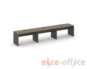 Рабочая станция 1 сторон. 2940x600x750 Стайл Проджект / Style Project images