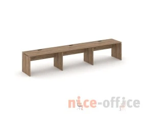 Рабочая станция 1 сторон. 3540x800x750 Стайл Проджект / Style Project images