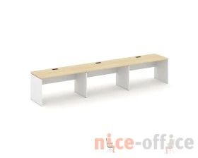 Рабочая станция 1 сторон. 3540x800x750 Стайл Проджект / Style Project images