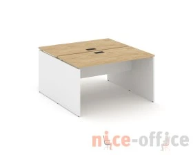 Рабочая станция 2-х сторон. 1580x1232x750 Стайл Проджект / Style Project images