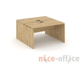 Рабочая станция 2-х сторон. 1580x1232x750 Стайл Проджект / Style Project images