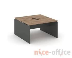 Рабочая станция 2-х сторон. 1580x1232x750 Стайл Проджект / Style Project images
